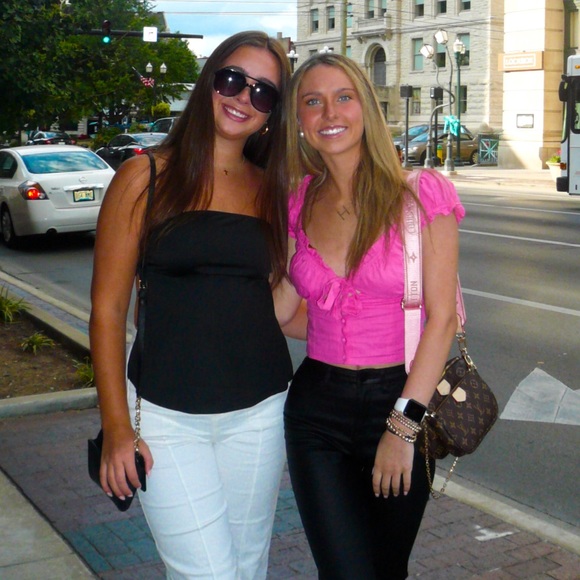 Princess Polly top - Picture 1 of 3